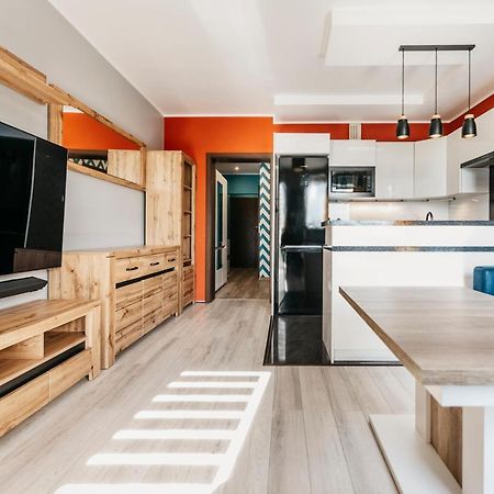 Nocosfera Apartament Stawiszynski Kaliszki エクステリア 写真