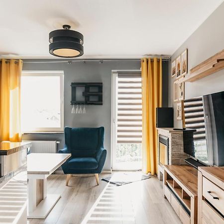 Nocosfera Apartament Stawiszynski Kaliszki エクステリア 写真