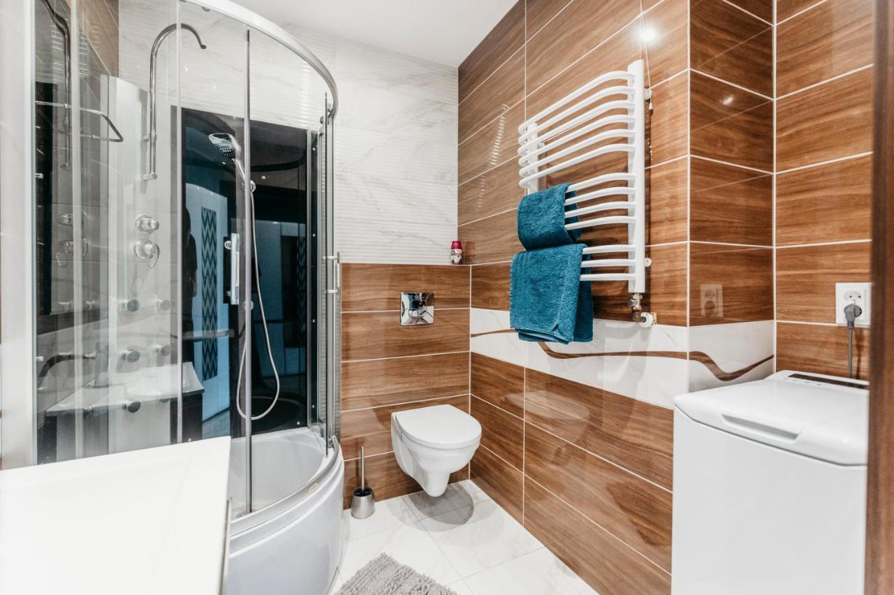 Nocosfera Apartament Stawiszynski Kaliszki エクステリア 写真