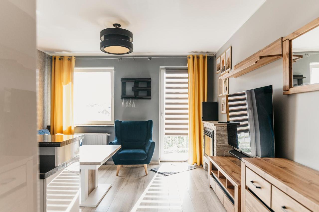 Nocosfera Apartament Stawiszynski Kaliszki エクステリア 写真