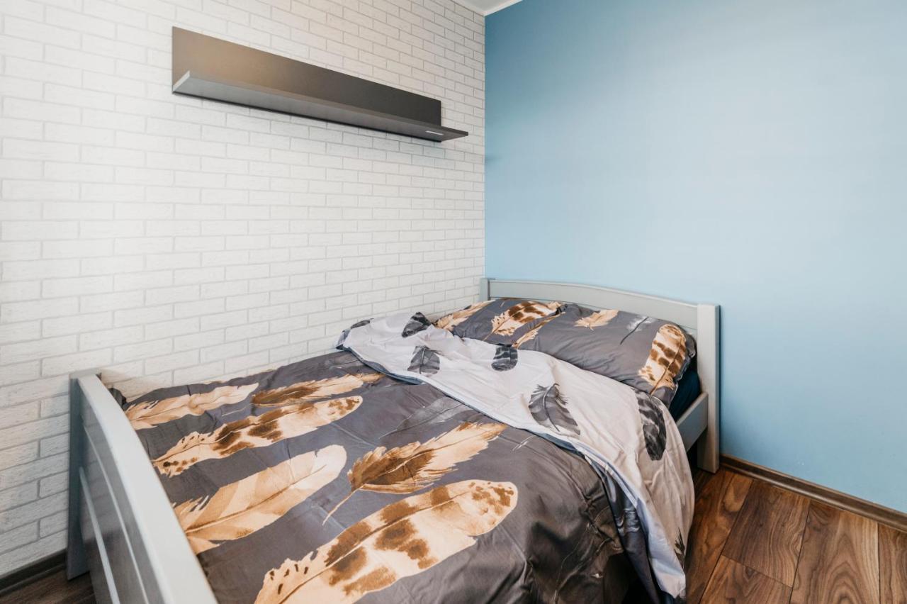Nocosfera Apartament Stawiszynski Kaliszki エクステリア 写真