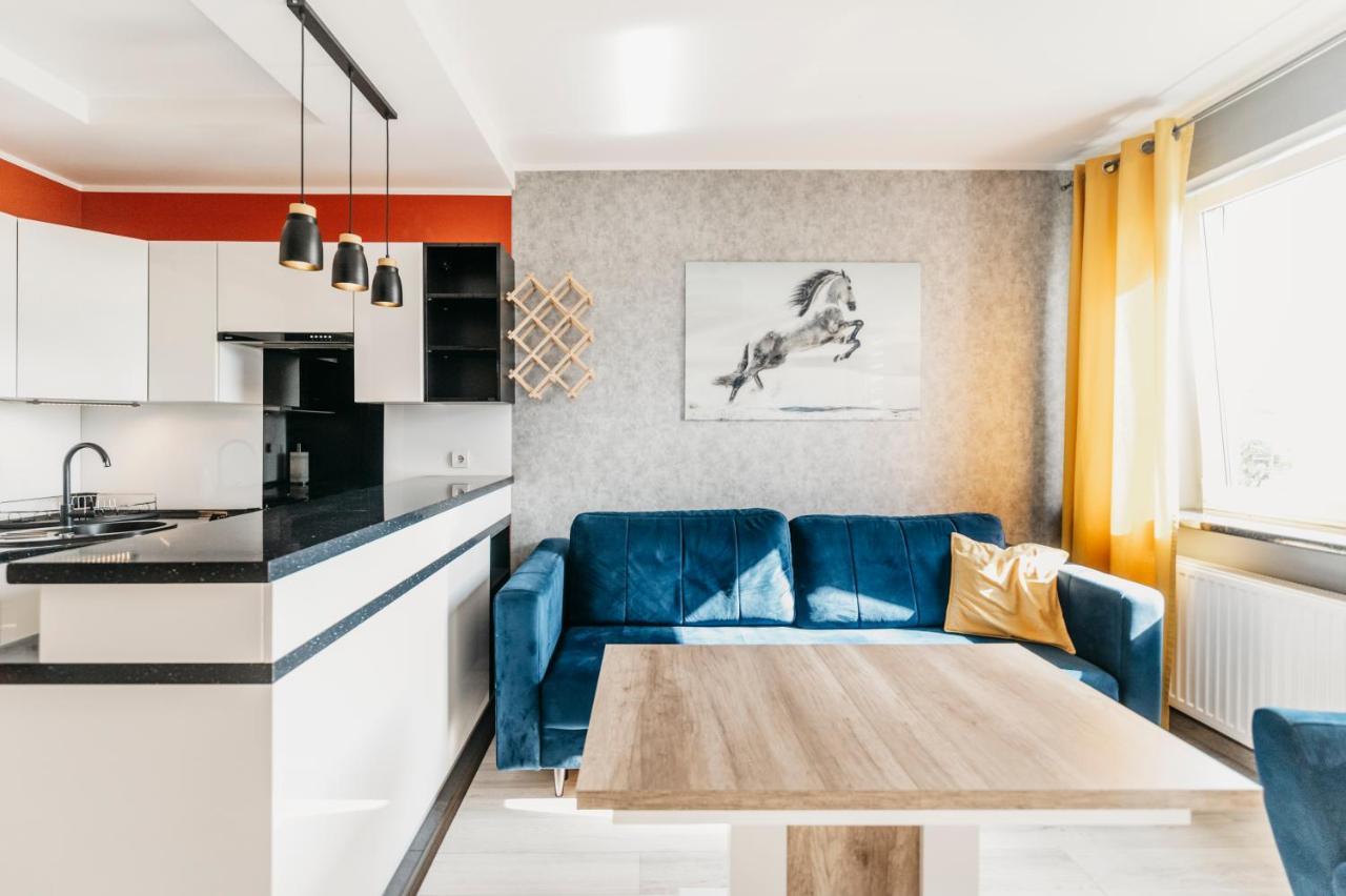 Nocosfera Apartament Stawiszynski Kaliszki エクステリア 写真