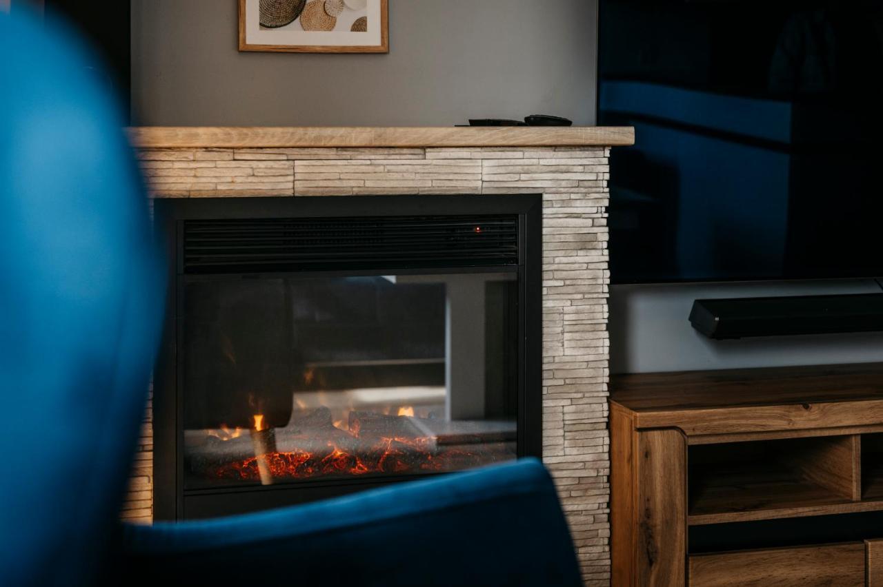 Nocosfera Apartament Stawiszynski Kaliszki エクステリア 写真