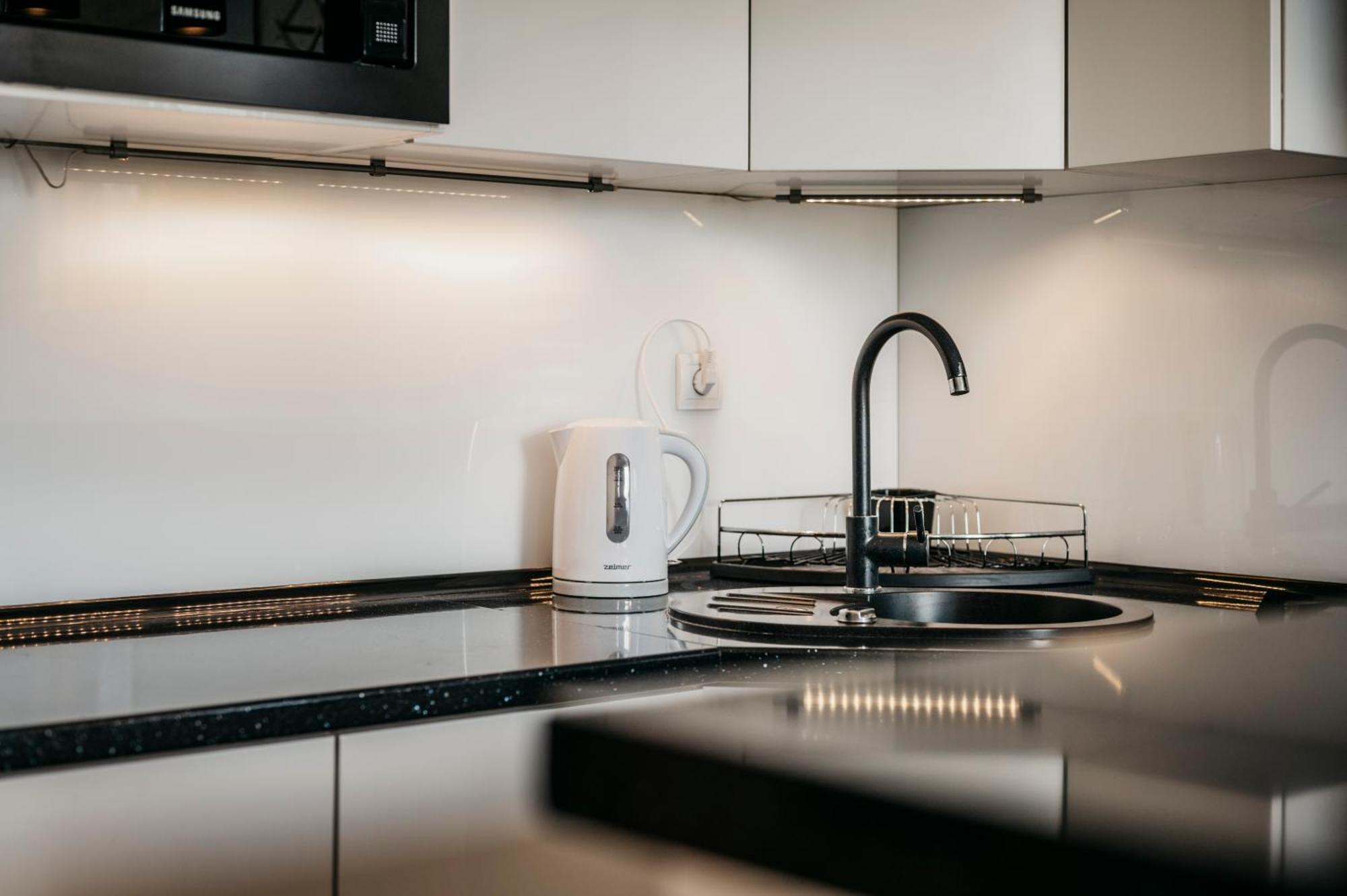 Nocosfera Apartament Stawiszynski Kaliszki エクステリア 写真