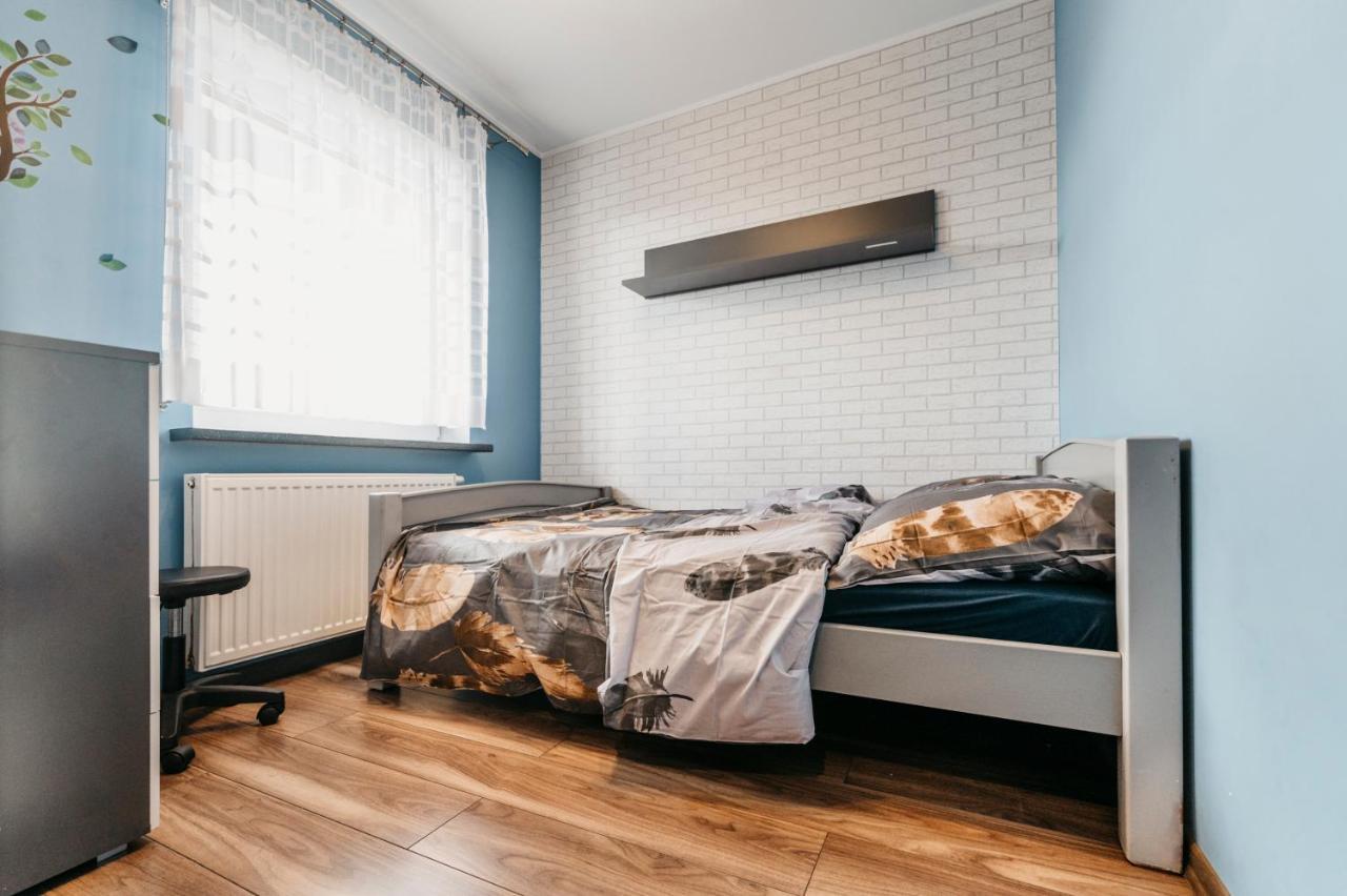 Nocosfera Apartament Stawiszynski Kaliszki エクステリア 写真