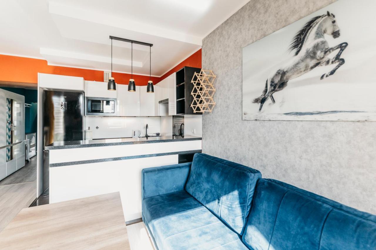 Nocosfera Apartament Stawiszynski Kaliszki エクステリア 写真